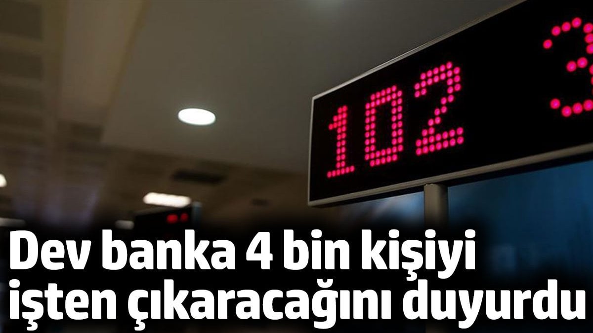 Singapurlu banka, 4 bin çalışanını işten çıkarıp yapay zeka kullanacak