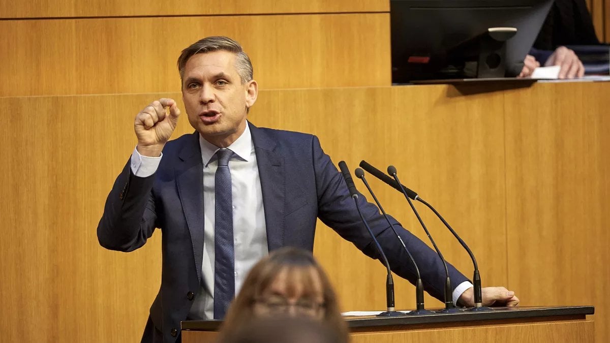 Avusturyalı bakandan Trump’a sert ileti