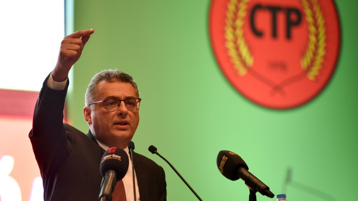 CTP genel başkanı Erhürman çözüm hakkında konuştu: “Gevşek Federasyon”