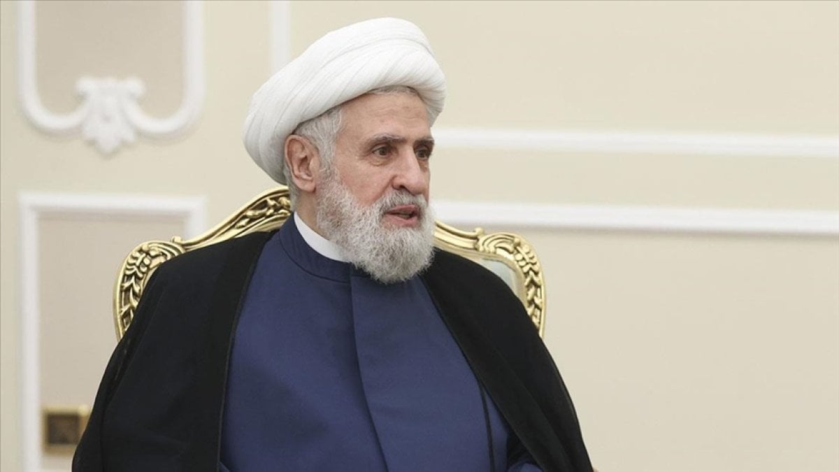 Hizbullah lideri: Yara aldık, gücümüzü koruyoruz