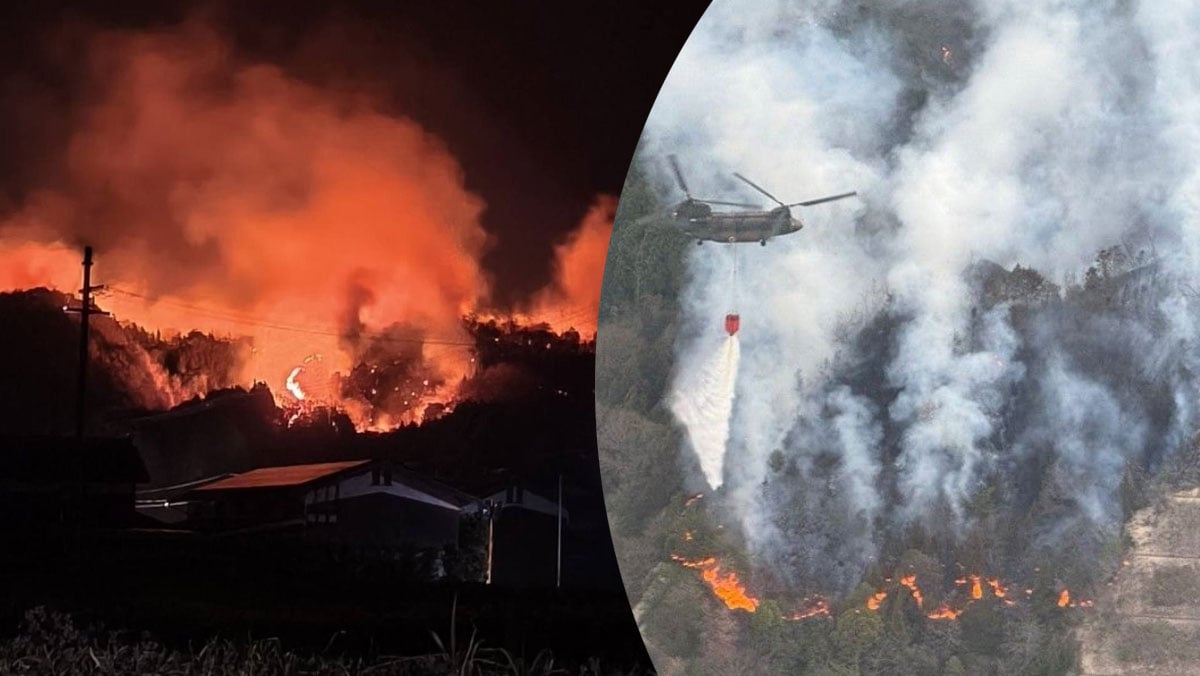 Japonya’dan makus haber! 4 gündür sürüyor, 1 eyalete daha sıçradı