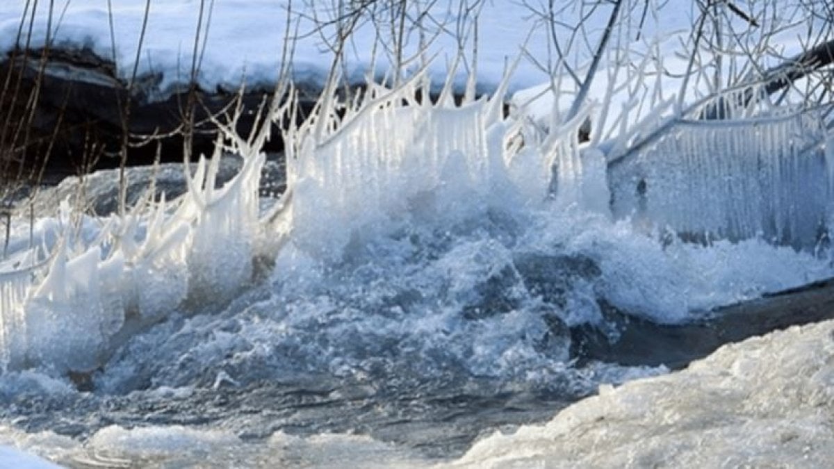 Kanada için ‘donan yağmur’ alarmı