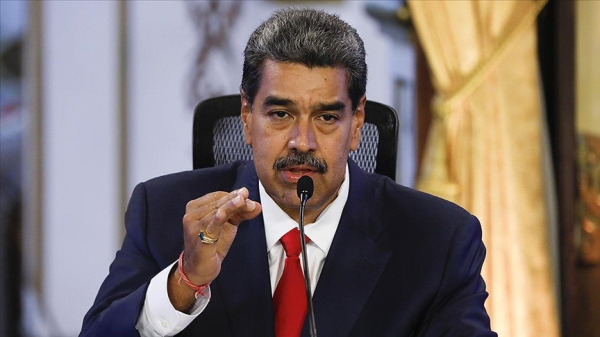 Maduro’dan BM’ye Venezuelalı göçmenlerin korunması çağrısı