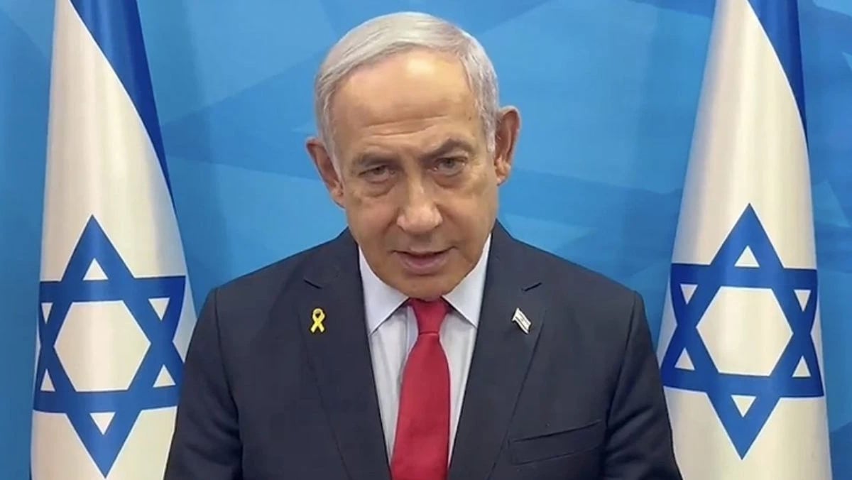 Netanyahu duyurdu! Güvenlik yetkilileriyle ‘Türkiye’ toplantısı