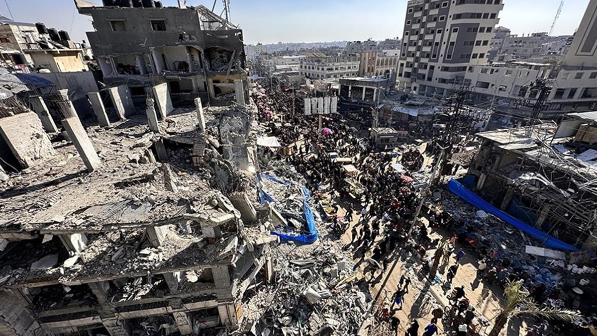 Trump’ın Orta Doğu Özel Temsilcisi’ne nazaran, Gazze’deki çatışmaların sorumlusu, Hamas