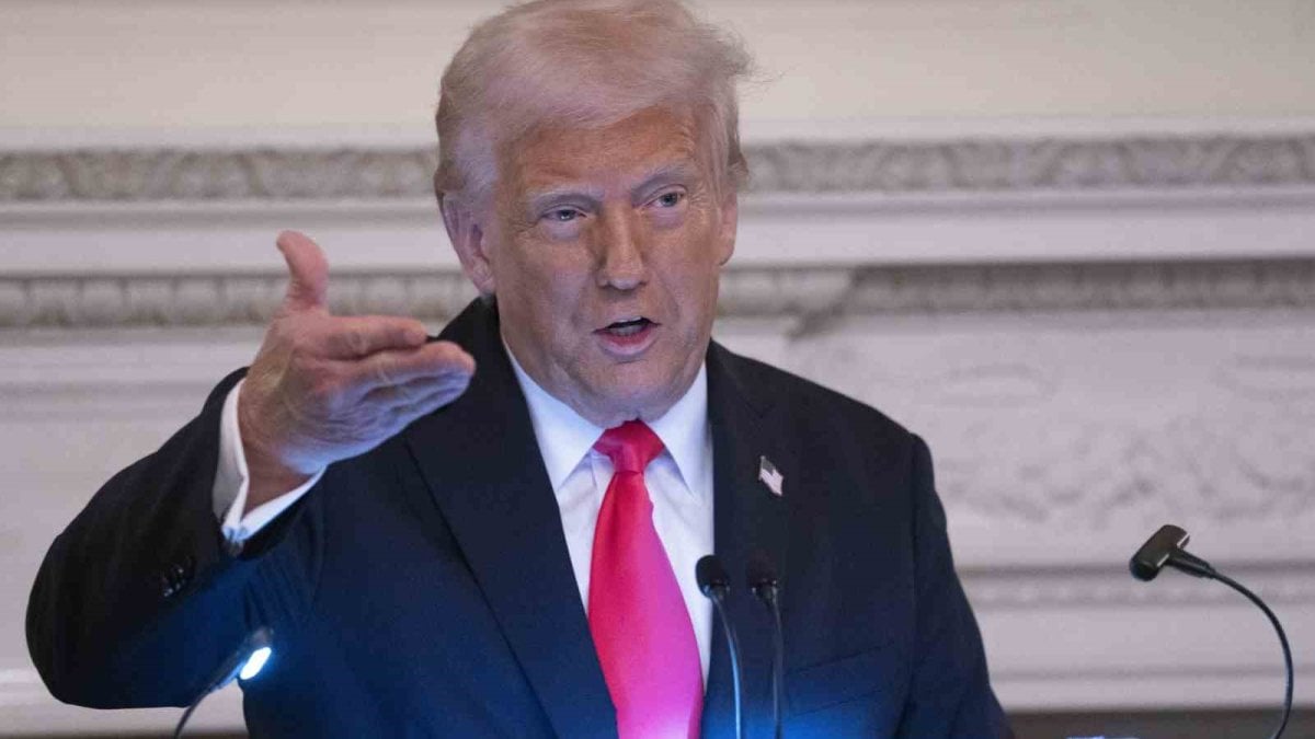Trump’tan İran’a yeni yaptırım tehdidi!