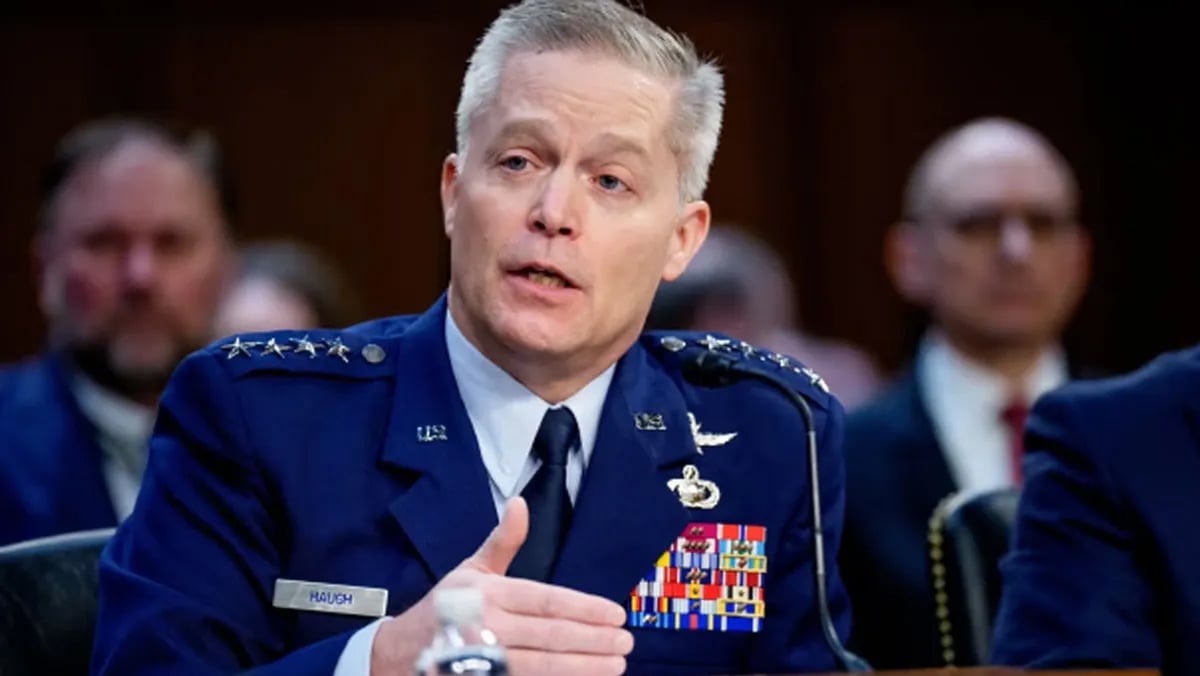 ABD’de Ulusal Güvenlik Ajansı Yöneticisi Haugh vazifesinden alındı