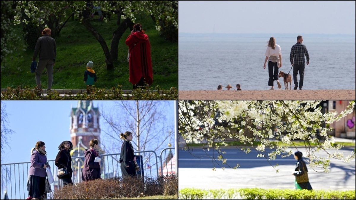 Avrupa’da rekor: Mart 2025 en sıcak ay oldu