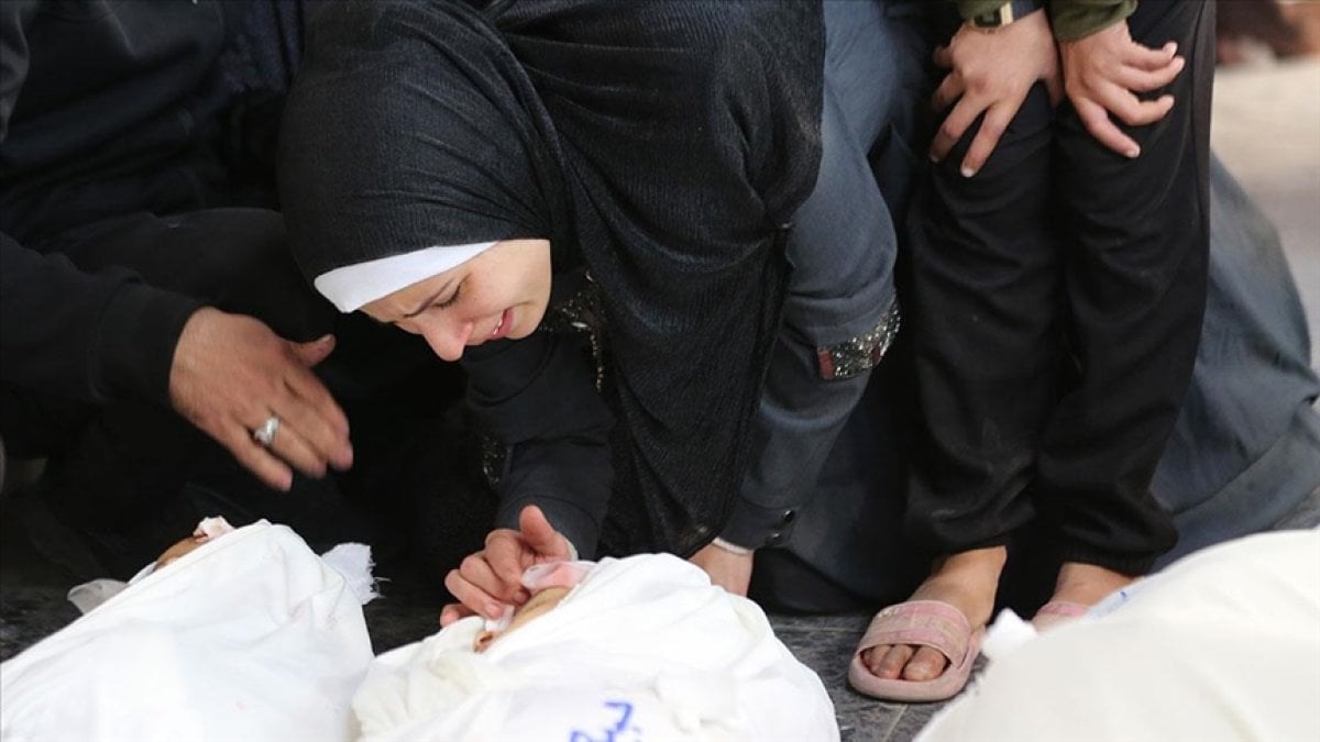 İsrail’in saldırıları bitmiyor! Gazze’de can kaybı 50 bin 983’e yükseldi