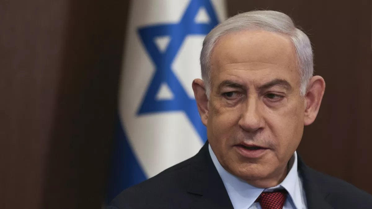 Netanyahu: İran’ın nükleer silah edinmesini engellemeye kararlıyım