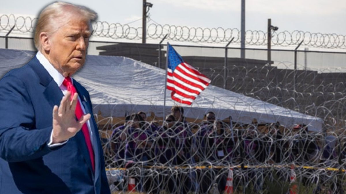 Trump idaresi için çarpıcı iddia! Hudut dışı edileceklerin sayısı dudak uçuklattı