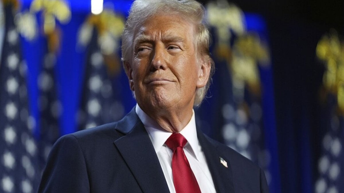 ABD’den jet açıklama! Trump İstanbul’a gelmiyor