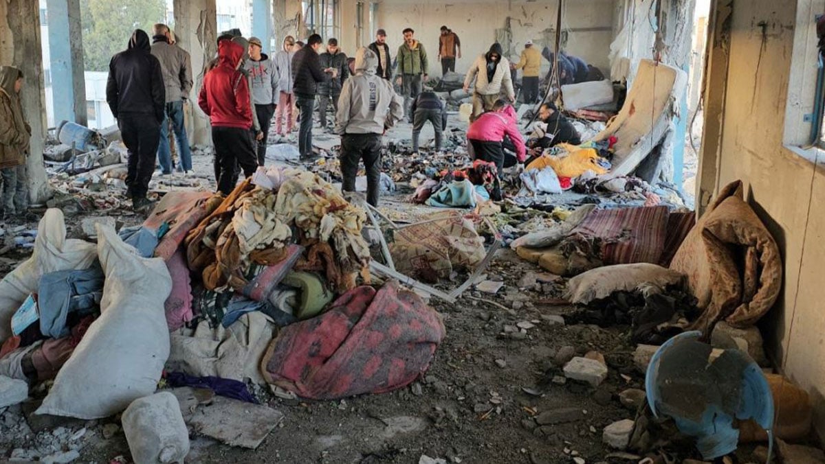 İsrail hava saldırılarıyla en az 60 Filistinliyi daha öldürdü