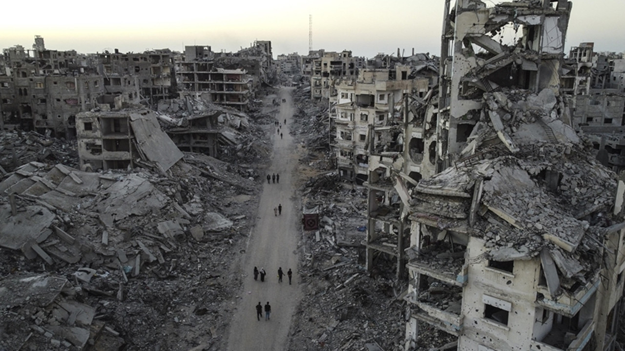 İsrail’den ABD’ye Gazze reddi: Erdoğan’ın davet edildiği kurulu kabul etmedi