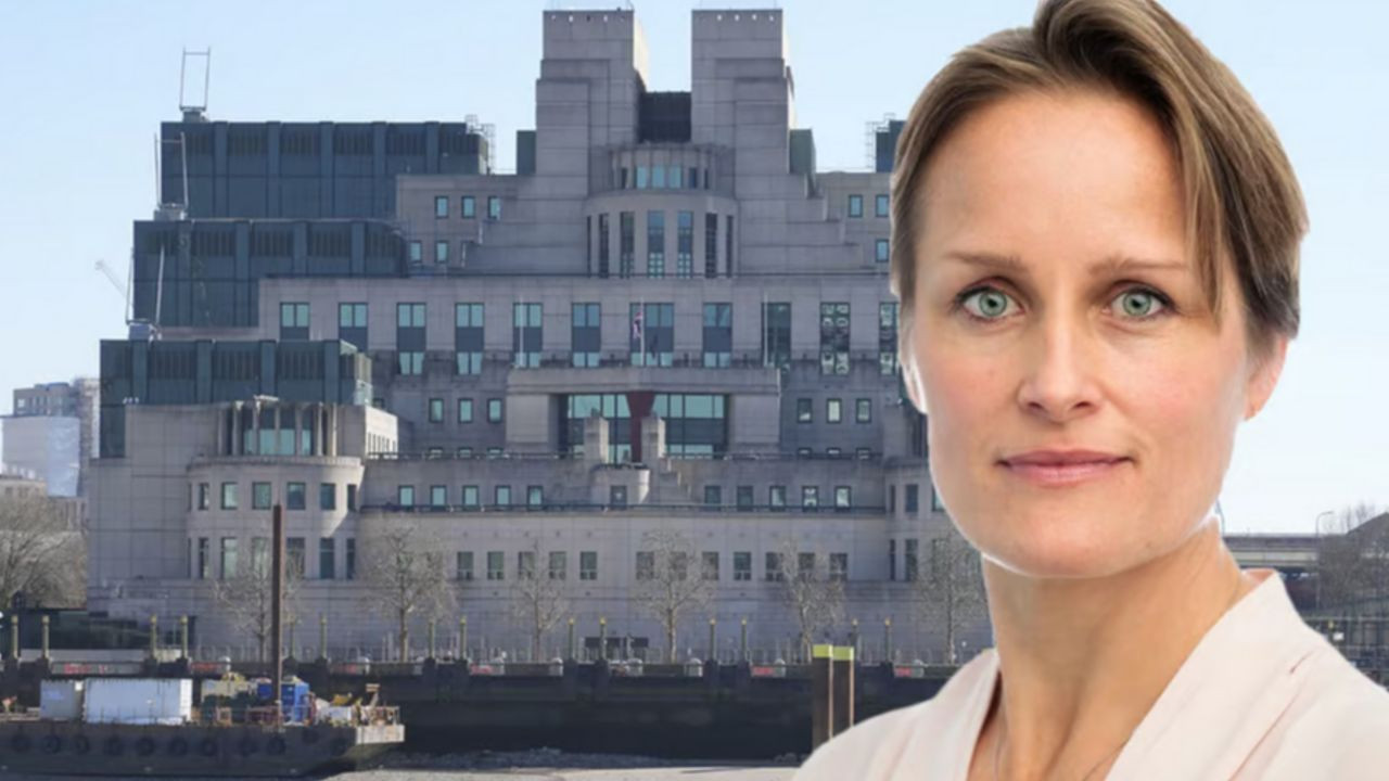 MI6’te rota değişti: Yeni lider Rusya’ya karşı ‘sabotaj ruhunu’ devreye alıyor