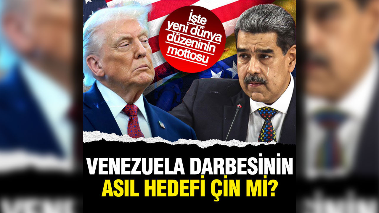 Ümit İzmen yazdı: 2026 ABD’nin jeopolitik liderliğinin kabul edildiği bir yıl olacak