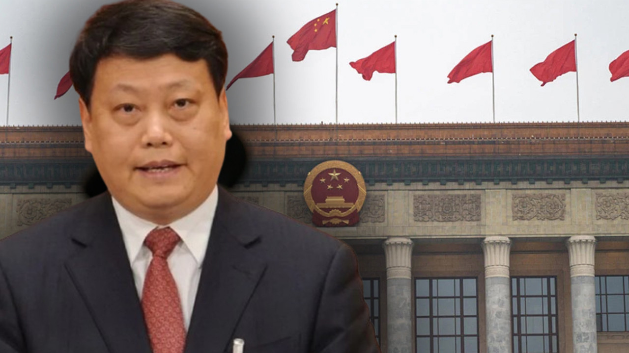 137 milyon yuanlık rüşvet ortaya çıktı: Eski Çin Adalet Bakanı’na idam cezası