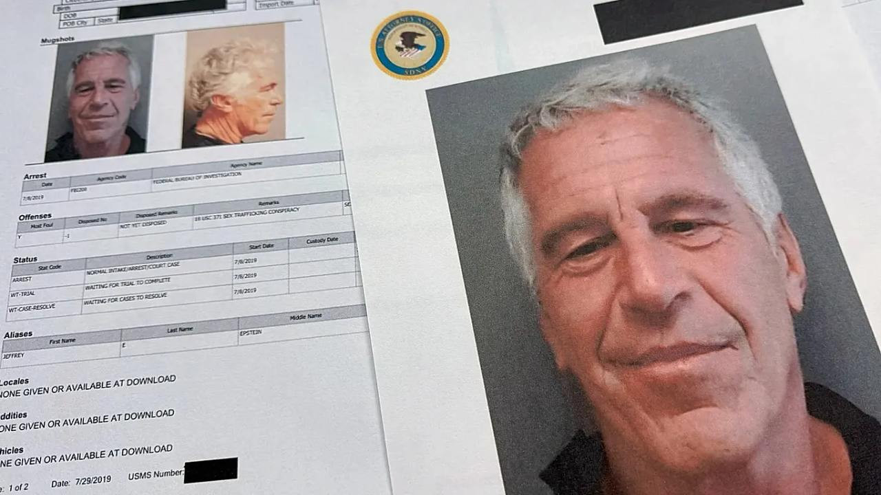 Epstein dokümanlarında Türkiye ayrıntısı: Antalya’da masaj eğitimi